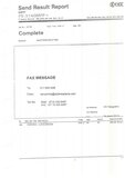 Photo #2. Complaint-review: Altech Autopage - Incorrect Billing.