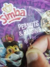 Complaint-review: Simba - Foreign Material (stick) in raisins