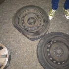 Photo #2. Complaint-review: Rodney Tshegofatso Motseki - Damaged Tyres.