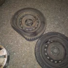 Photo #1. Complaint-review: Rodney Tshegofatso Motseki - Damaged Tyres.