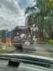 Photo #1. Complaint-review: Ethekwini Municipality (D S W) - Obstructing Road.