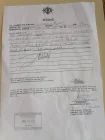 Photo #1. Complaint-review: Homechoice - Returned order.