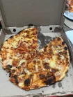 Complaint-review: PANAROTTIS - Burnt /Overdone Pizzas