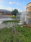 Photo #4. Complaint-review: First Choice Packaging - Burst Pipe on Ashfield Ave Spring fiels park.