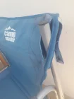 Complaint-review: Camp Master - Camping chairs broken