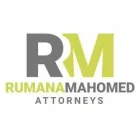 Complaint-review: Rumana Mahomed Attorneys - Over billing and Stealing