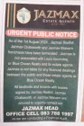 Complaint-review: BLUE OCEAN REALTY (pty) ltd - Misleading advertsement