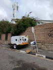 Complaint-review: Blind Dog Design - Noise from Vodacom base station diesel generator