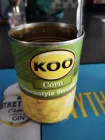 Complaint-review: Koo - Watery sweetcorn