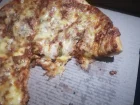 Photo #1. Complaint-review: Romans pizza - Poor service.