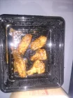 Photo #2. Complaint-review: Panarotis - Pizza and chicken wings.