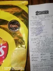 Complaint-review: BOXER STORE - Expired item