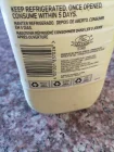 Photo #2. Complaint-review: Crystal valley - Off Maas before expiration date.