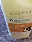 Complaint-review: Crystal valley - Off Maas before expiration date