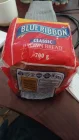 Complaint-review: Blue Ribbon Bread - Unsatisfactory Loaf of purchased bread