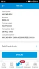 Photo #3. Complaint-review: Cashfin - Fraud unauthorize debit orders.