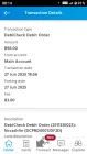 Complaint-review: Cashfin - Fraud unauthorize debit orders