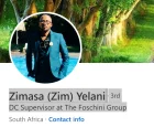 Complaint-review: FOSCHINI - HEAD OFFICE - Zimasa Yelani (DC Supervisor) SELLING SCAMS TO CUSTOMERS
