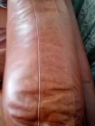 Photo #1. Complaint-review: Daphney Balungile Mkuzangwe - Leather lounge changed colours rs.