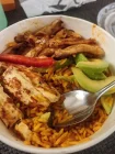 Complaint-review: Nando's - Montclair Shopping Centre - Undercooked rice