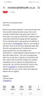 Complaint-review: Fedhealth - Claim not paid