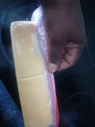 Photo #2. Complaint-review: LANCEWOOD CHEESE PTY LTD - Mouldy cheese.
