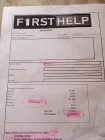 Complaint-review: SA TOWING & RECOVERY ASSN - First Help Towing Company