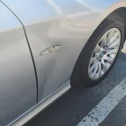 Complaint-review: Tertius Grobbelaar - Car damaged