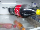 Photo #3. Complaint-review: RM Siebert - Coke bottle leaking and FLAT.