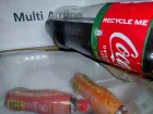 Photo #2. Complaint-review: RM Siebert - Coke bottle leaking and FLAT.
