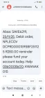 Complaint-review: NPLECOV - They deducted money from my account without my consent
