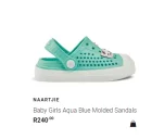 Complaint-review: Naartjie Clothing - Shoes size