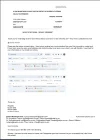Photo #4. Complaint-review: DEBTCOR (PTY) LTD - Summons of possible arrest/fine over unfair Notice of Set Down for Default Judgment.