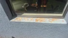 Photo #3. Complaint-review: Permatex - Paint Defects - Damp Walls, Flaking & Thin Coating.