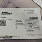 Complaint-review: Mrs S Katharian - Samsung TV Damaged