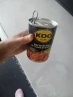 Photo #4. Complaint-review: Koo - Kop baked beans.