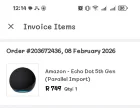 Photo #4. Complaint-review: Takealot - Misleading item advertisement.