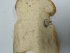 Photo #5. Complaint-review: Consumer - Foreign Object in Bread.