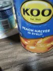 Complaint-review: Koo - Peaches