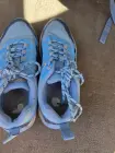 Photo #2. Complaint-review: Tekkie town welkom Goldfields mall - Faulty shoes.