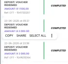 Photo #1. Complaint-review: Hollywoodbets.net - Poor service.